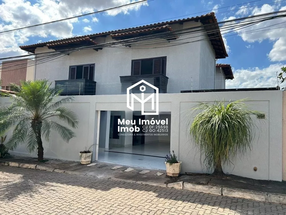 Casa, 4 quartos, 500 m² - Foto 1