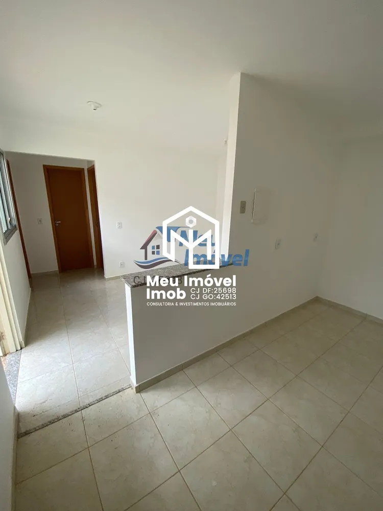 Apartamento, 2 quartos, 42 m² - Foto 1
