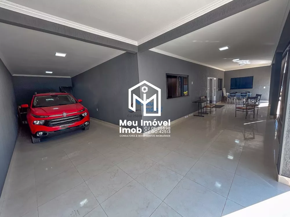 Casa, 3 quartos, 205 m² - Foto 2