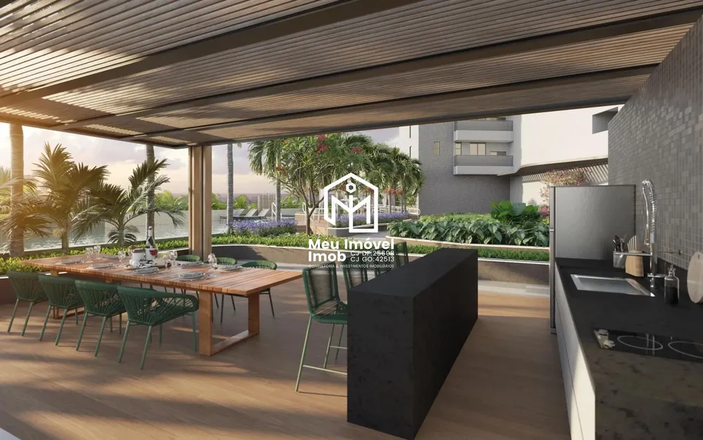 Apartamento, 3 quartos, 122 m² - Foto 5