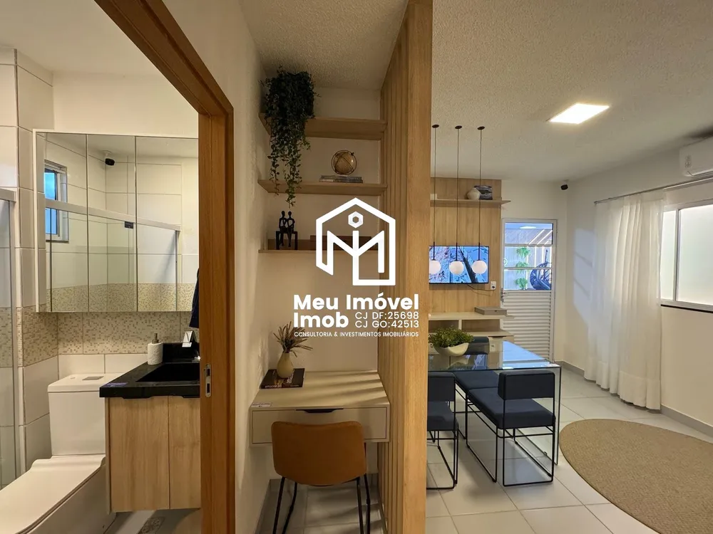 Apartamento, 2 quartos, 56 m² - Foto 2