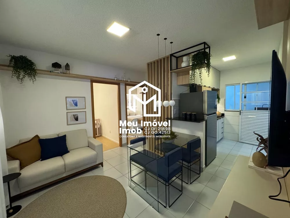Apartamento, 2 quartos, 56 m² - Foto 3