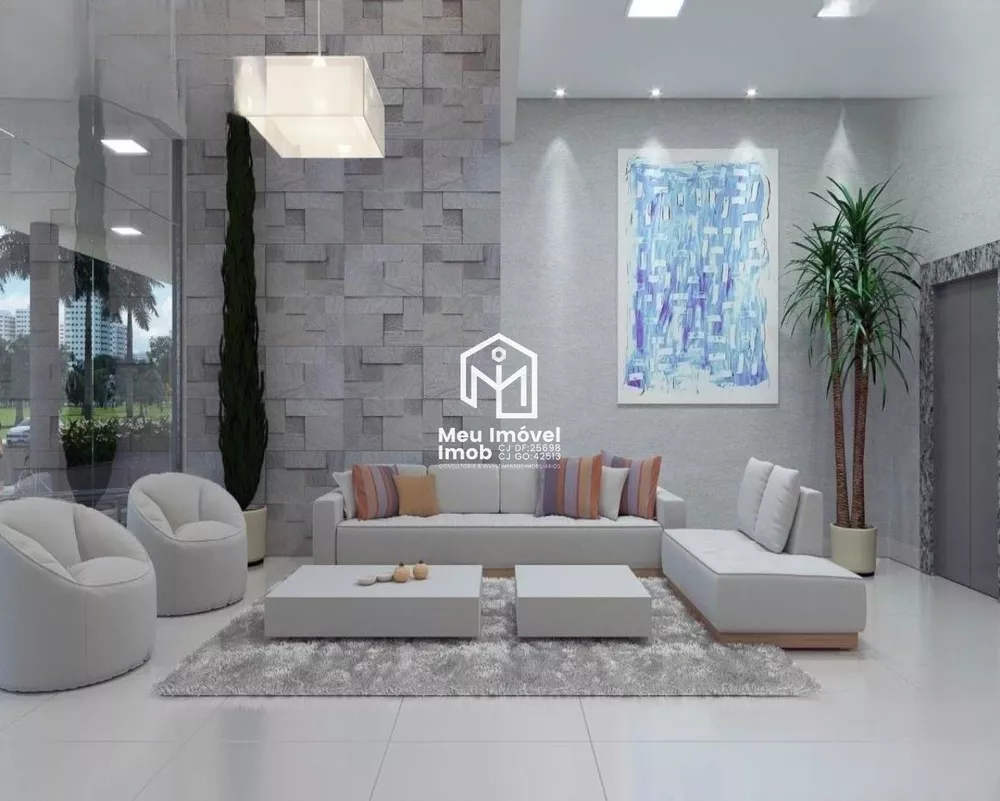 Apartamento, 3 quartos, 101 m² - Foto 4