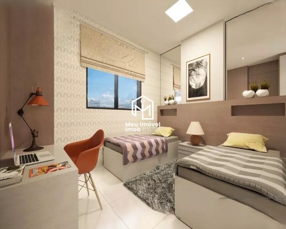 Apartamento, 3 quartos, 101 m² - Foto 3