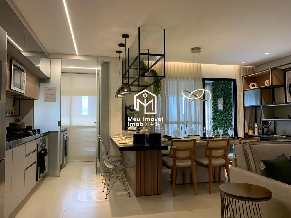 Apartamento, 3 quartos, 101 m² - Foto 1