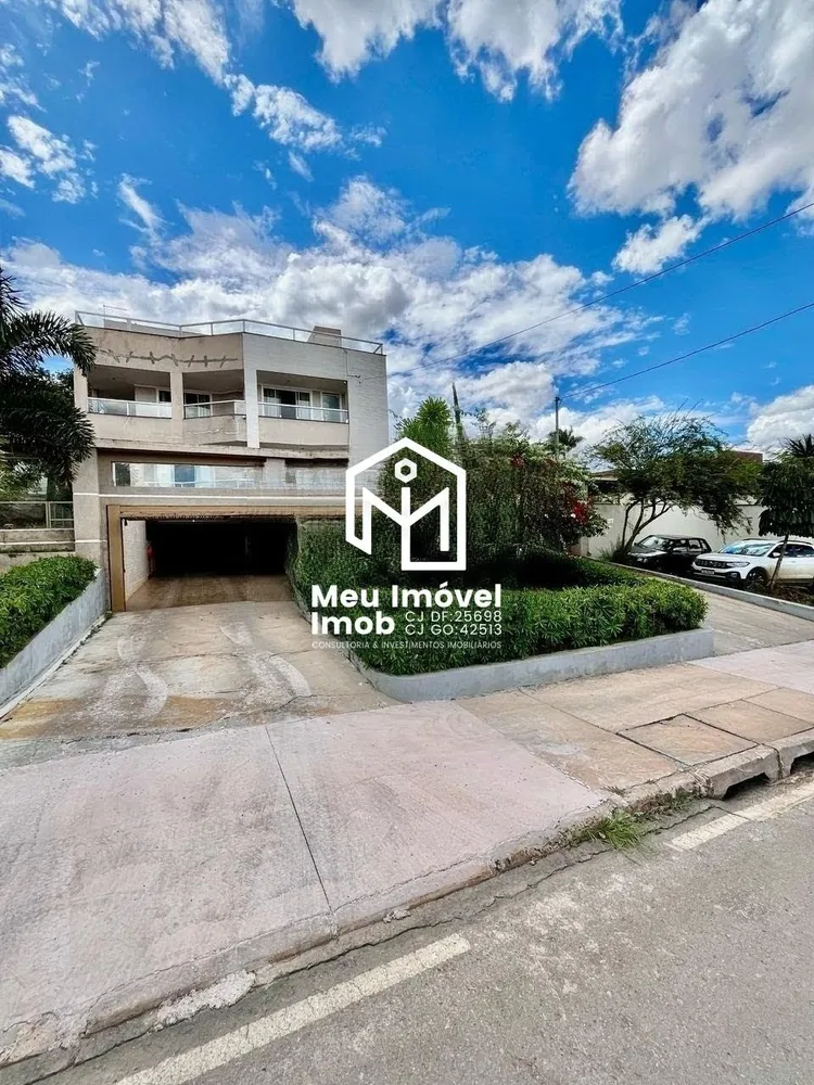 Casa, 4 quartos, 450 m² - Foto 13