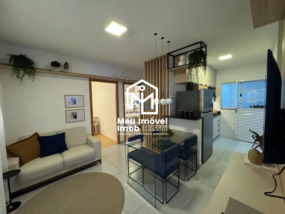 Apartamento, 2 quartos, 44 m² - Foto 7