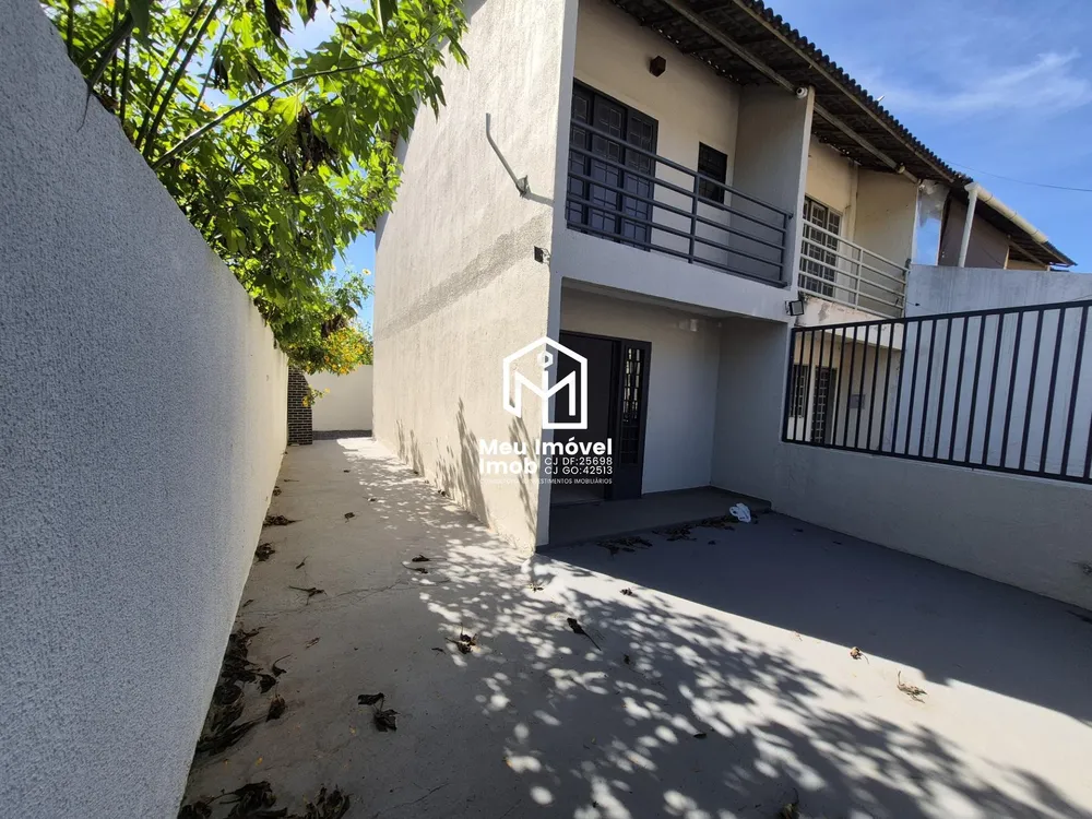 Casa, 2 quartos, 74 m² - Foto 1