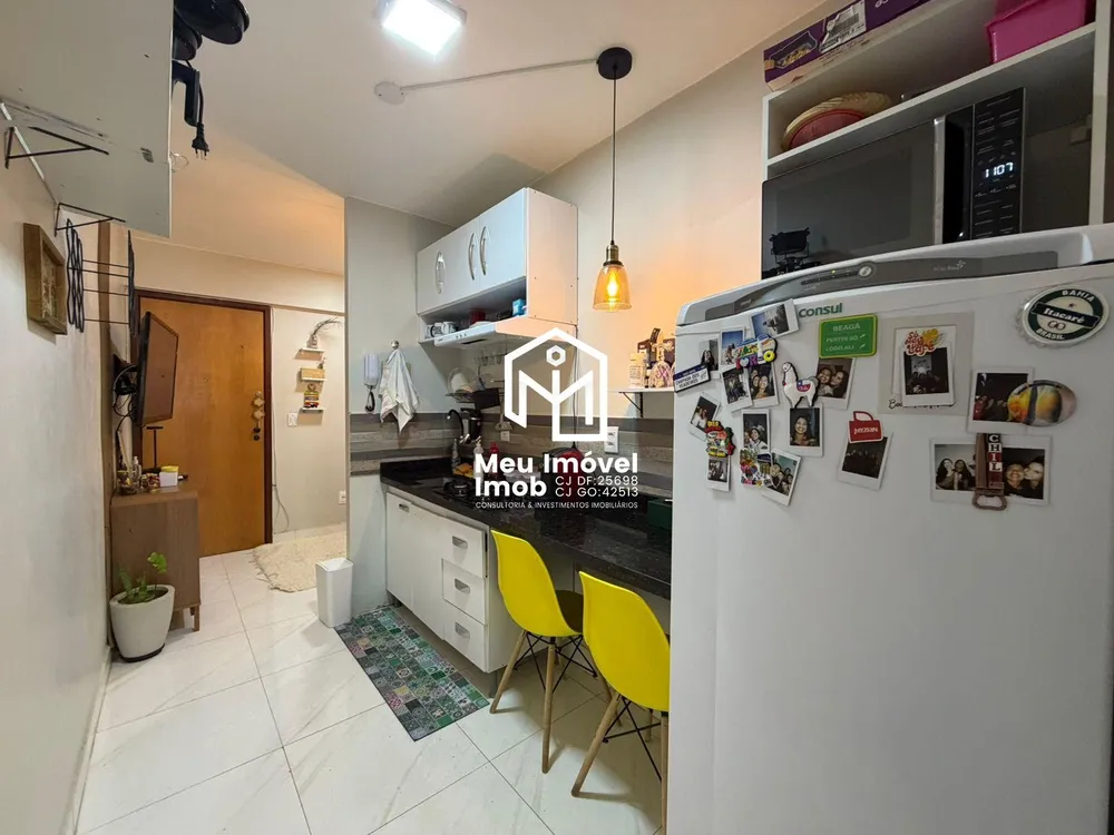 Apartamento, 1 quarto, 27 m² - Foto 5
