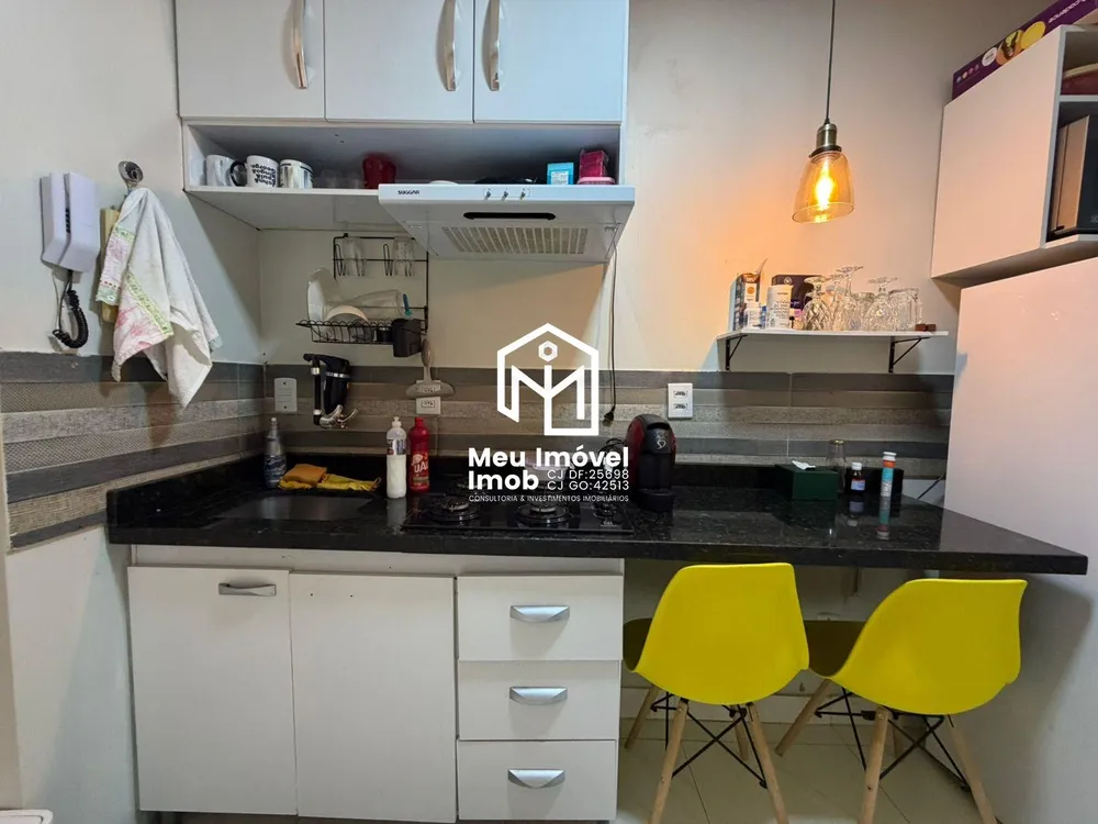 Apartamento, 1 quarto, 27 m² - Foto 3