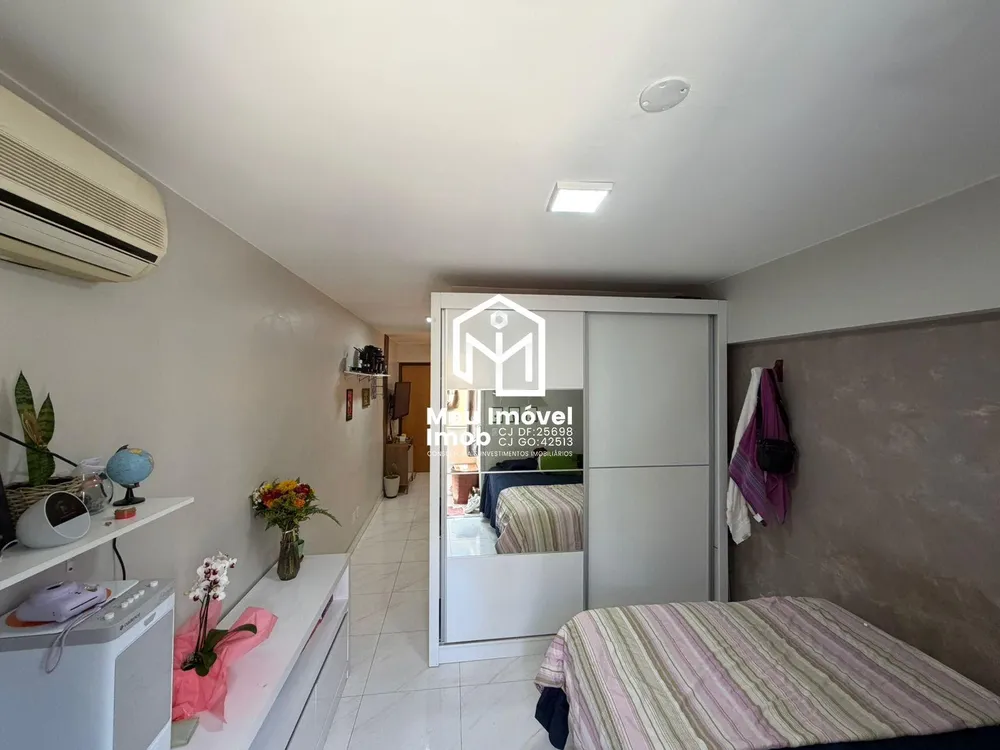 Apartamento, 1 quarto, 27 m² - Foto 1
