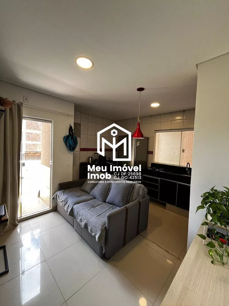 Apartamento, 1 quarto, 35 m² - Foto 3