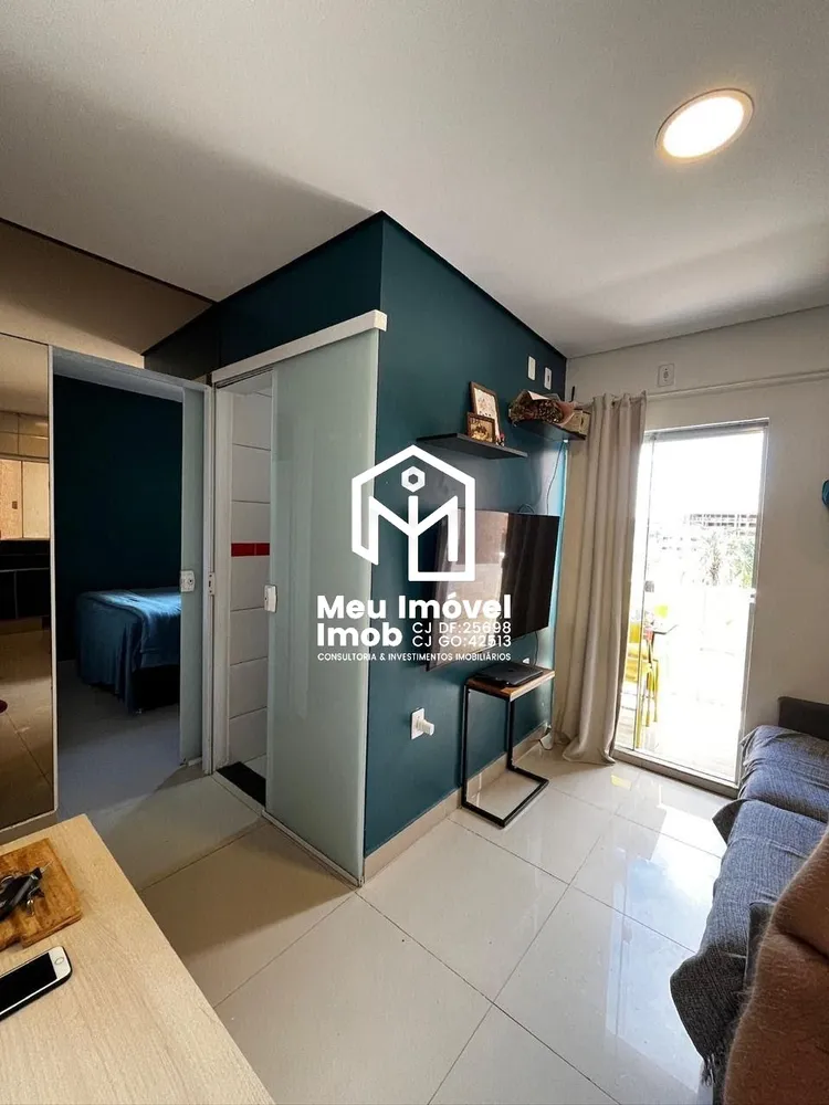 Apartamento, 1 quarto, 35 m² - Foto 3