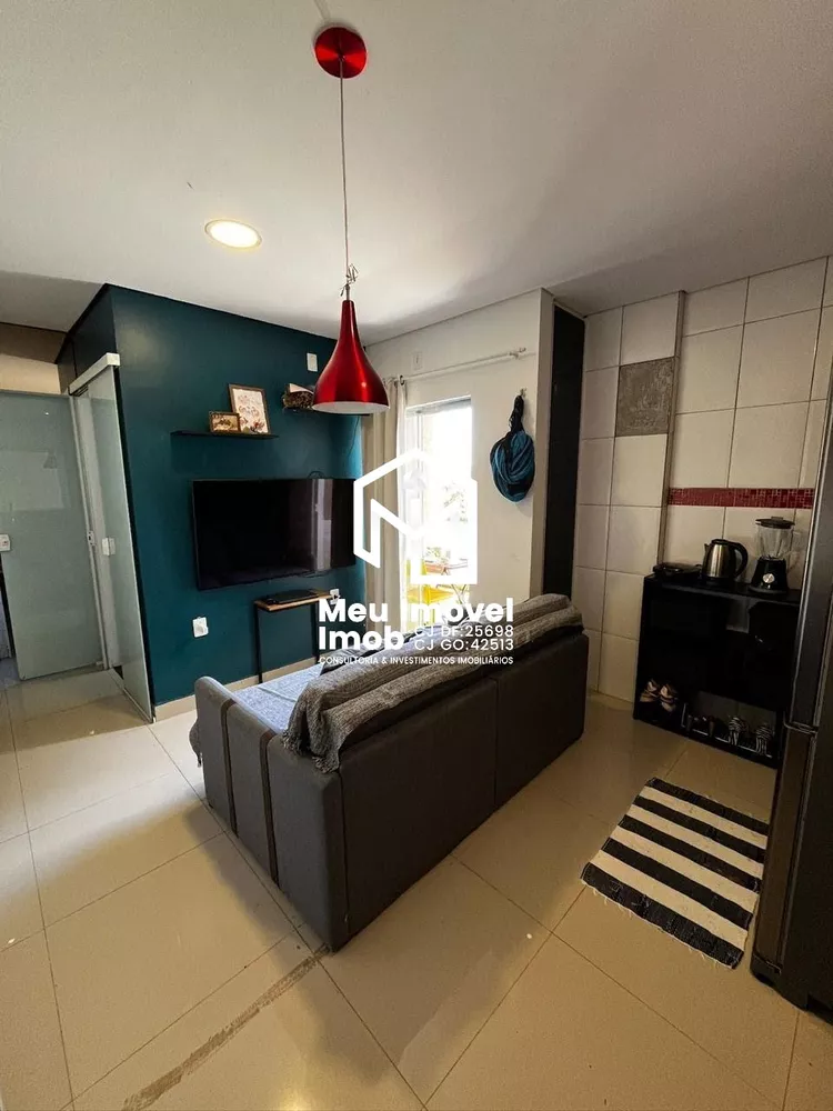 Apartamento, 1 quarto, 35 m² - Foto 2