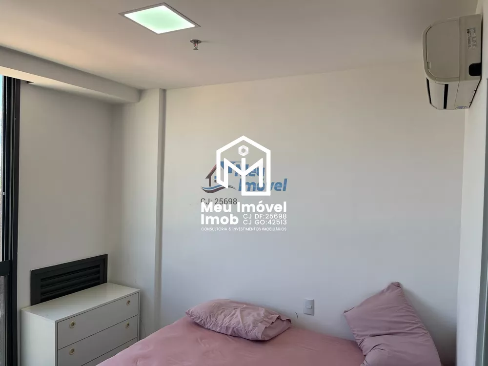 Apartamento, 1 quarto, 29 m² - Foto 1