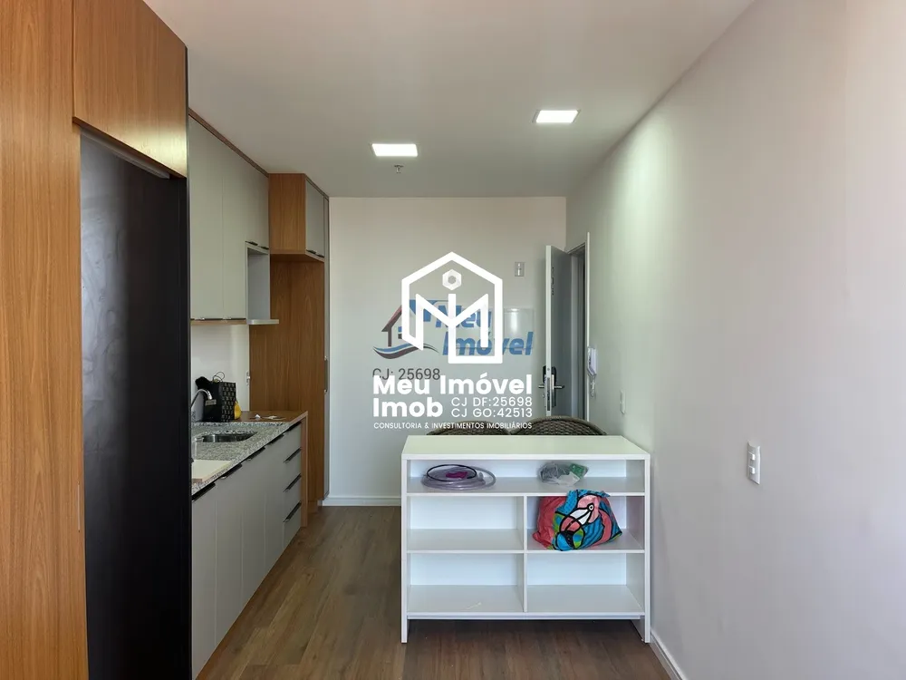 Apartamento, 1 quarto, 29 m² - Foto 4