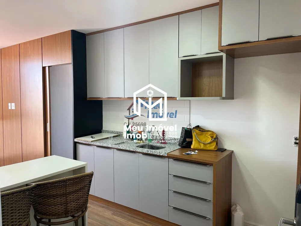Apartamento, 1 quarto, 29 m² - Foto 1