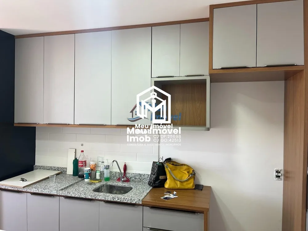 Apartamento, 1 quarto, 29 m² - Foto 3
