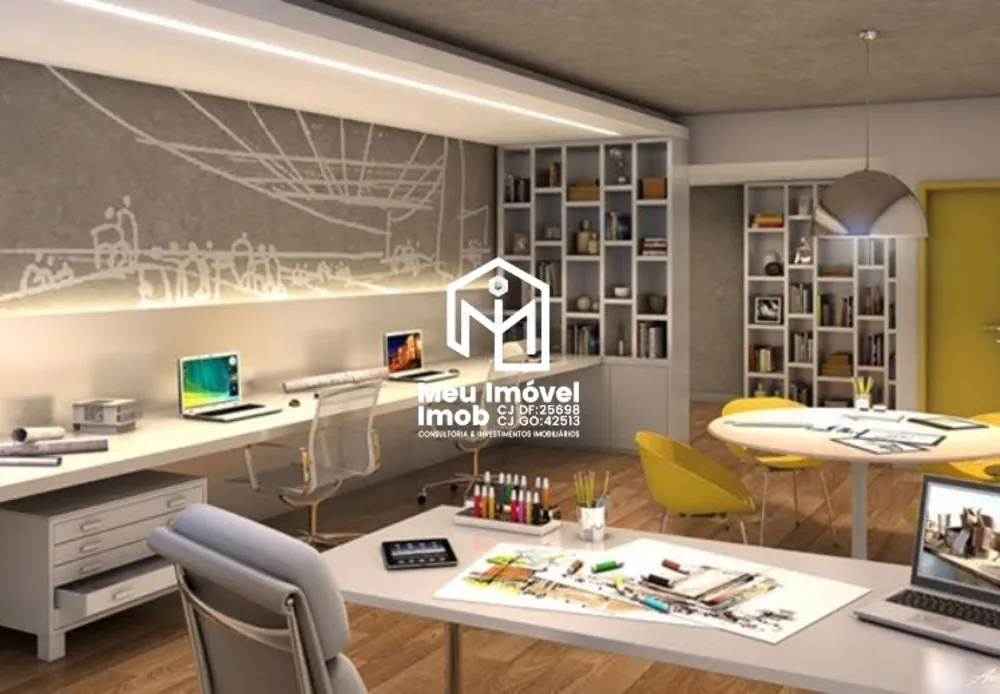 Sala-Conjunto, 92 m² - Foto 9