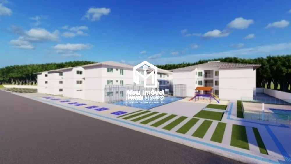 Apartamento, 2 quartos, 44 m² - Foto 4