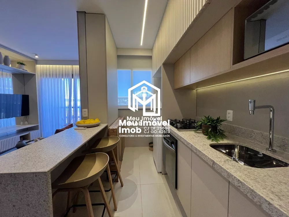 Apartamento, 3 quartos, 65 m² - Foto 2