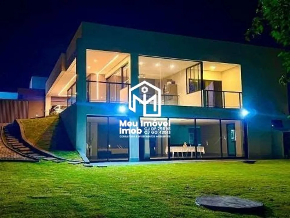 Casa, 3 quartos, 600 m² - Foto 1