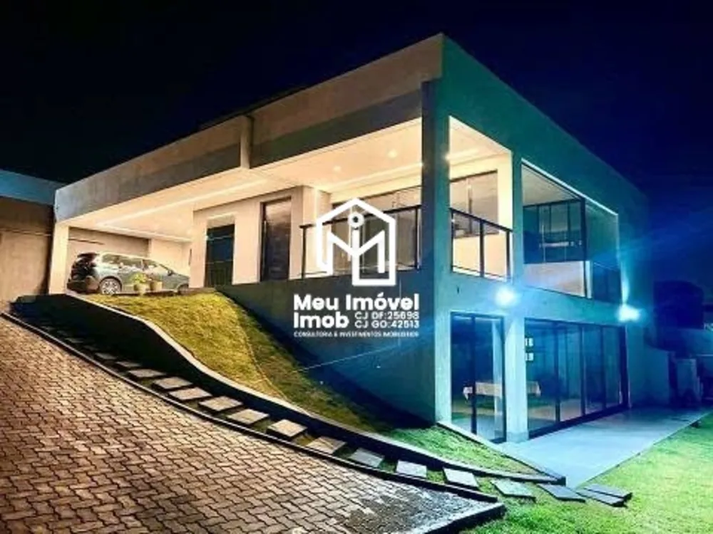 Casa, 3 quartos, 600 m² - Foto 2