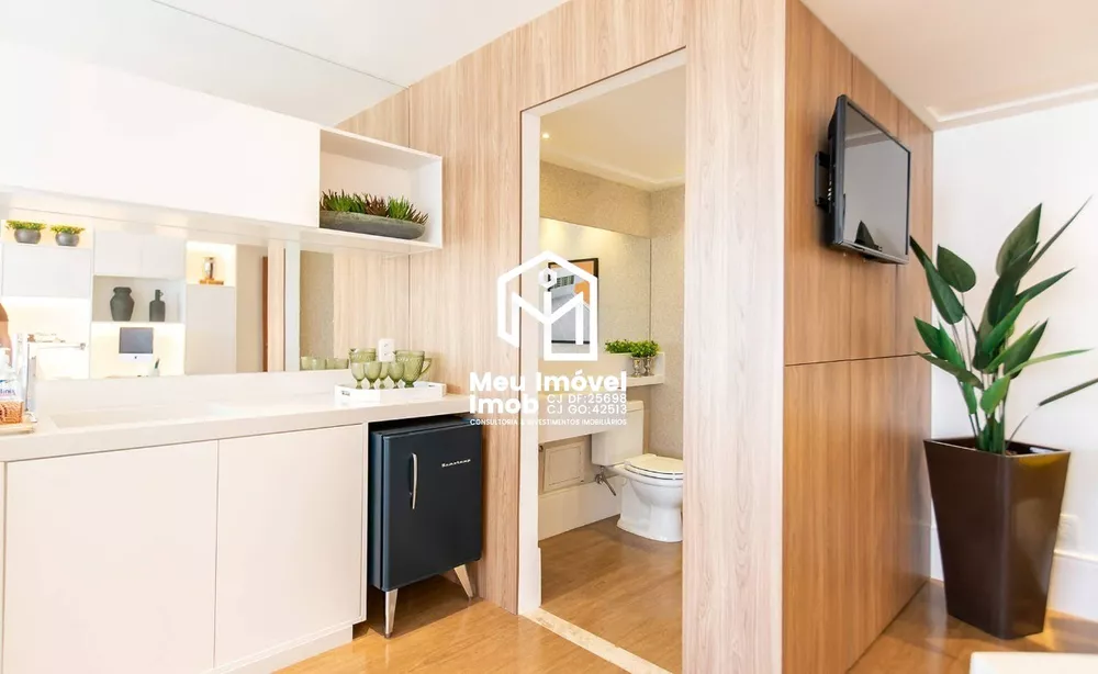 Sala-Conjunto, 36 m² - Foto 4