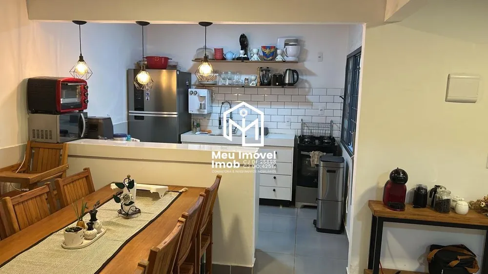 Casa, 2 quartos, 60 m² - Foto 3