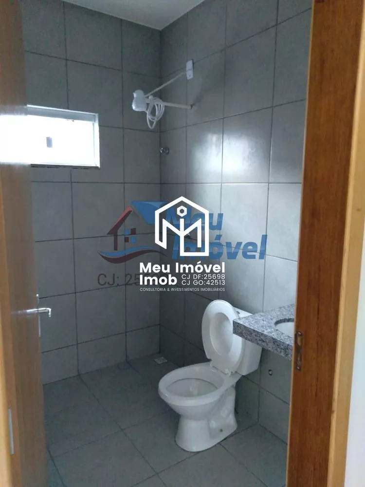 Casa, 2 quartos, 100 m² - Foto 1