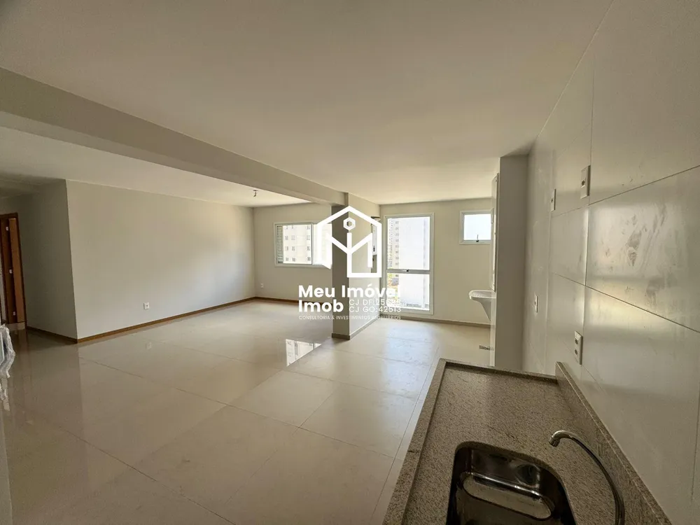 Apartamento, 3 quartos, 101 m² - Foto 1