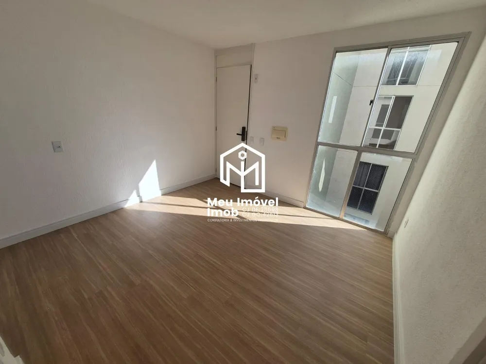 Apartamento, 2 quartos, 45 m² - Foto 3