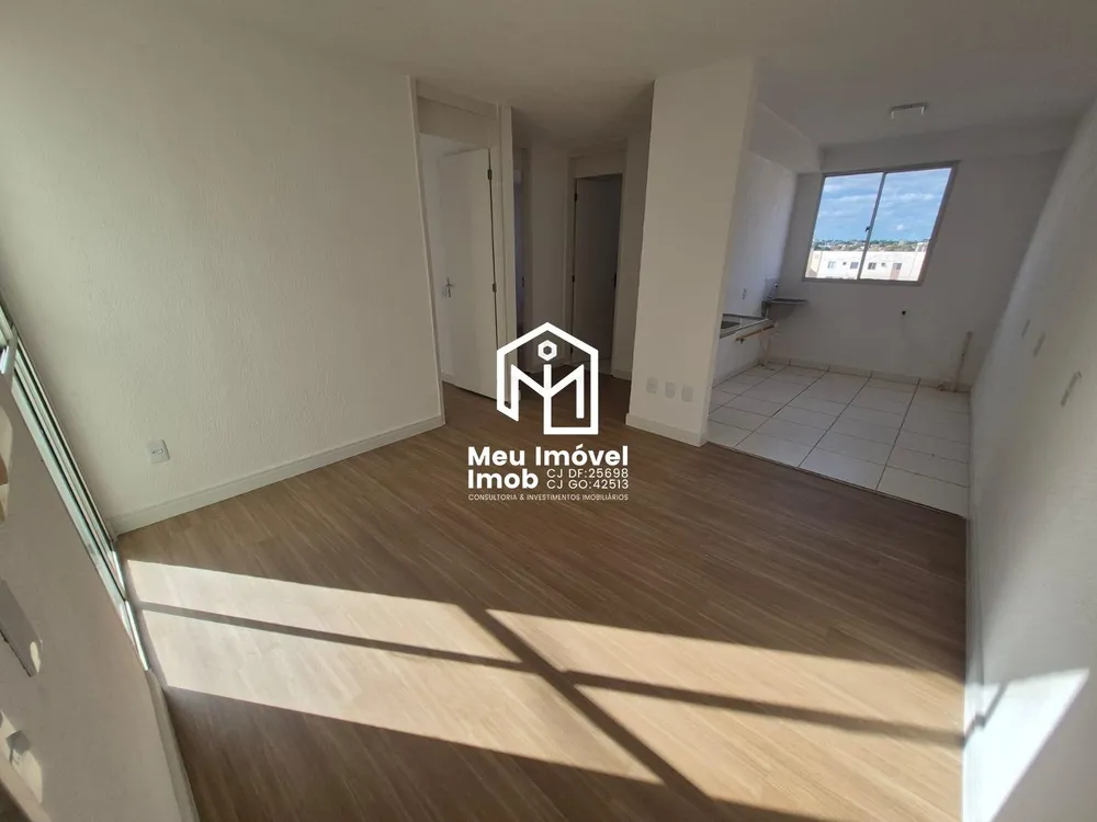 Apartamento, 2 quartos, 45 m² - Foto 1