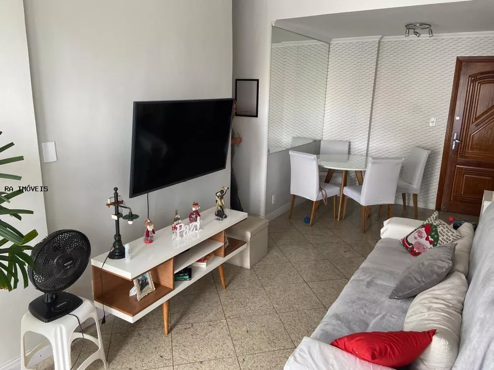 Apartamento à venda com 2 quartos, 86m² - Foto 2