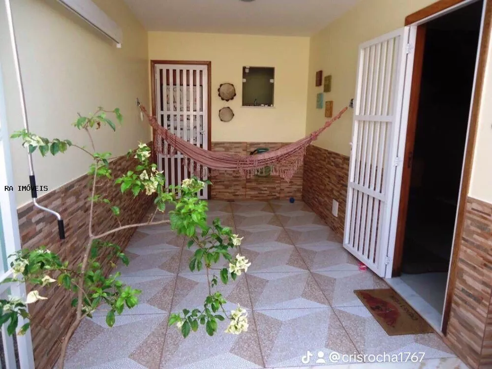 Casa de Condomínio à venda com 3 quartos, 125m² - Foto 4