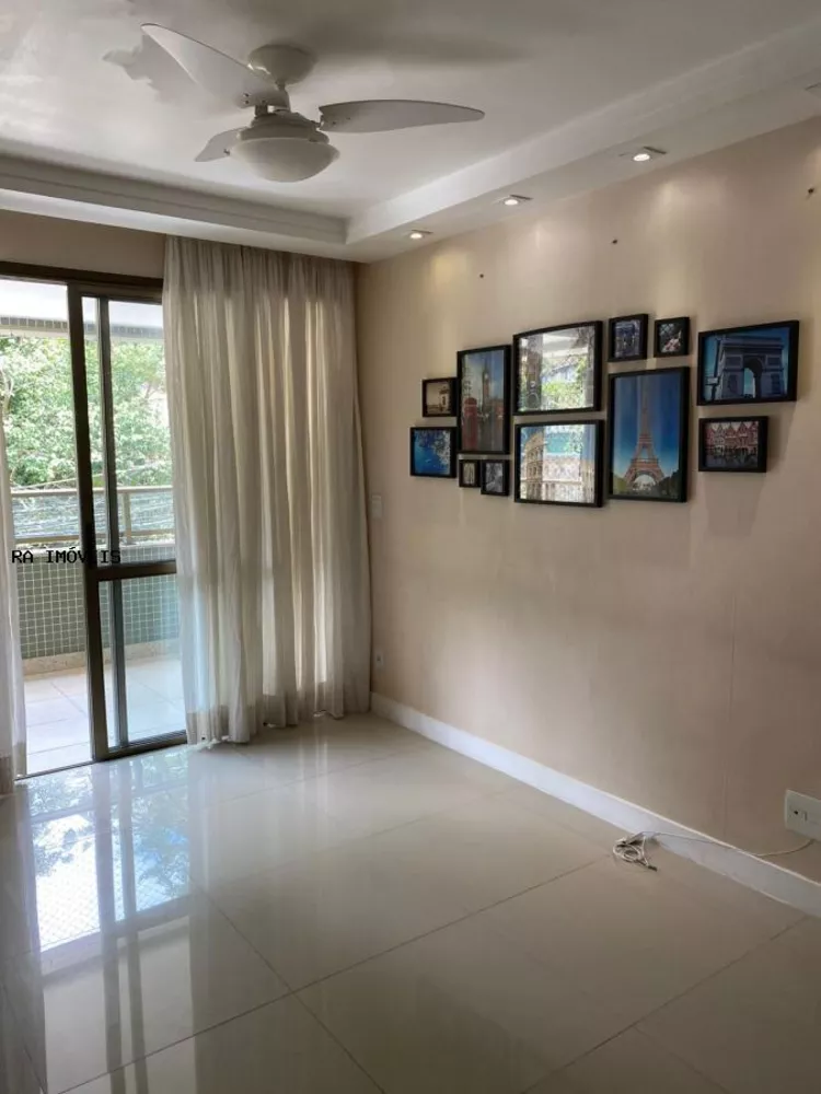 Apartamento à venda com 3 quartos, 84m² - Foto 2