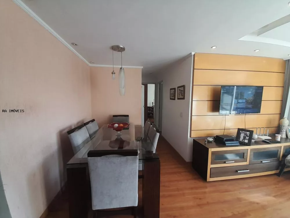 Apartamento à venda com 2 quartos, 68m² - Foto 3