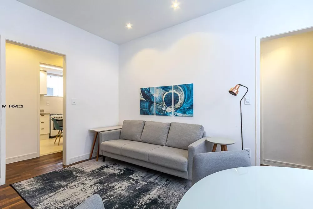 Apartamento à venda com 2 quartos, 80m² - Foto 2