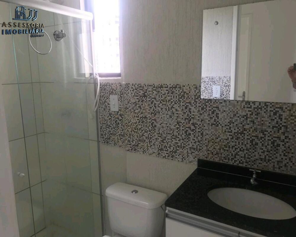 Apartamento à venda com 2 quartos, 55m² - Foto 3