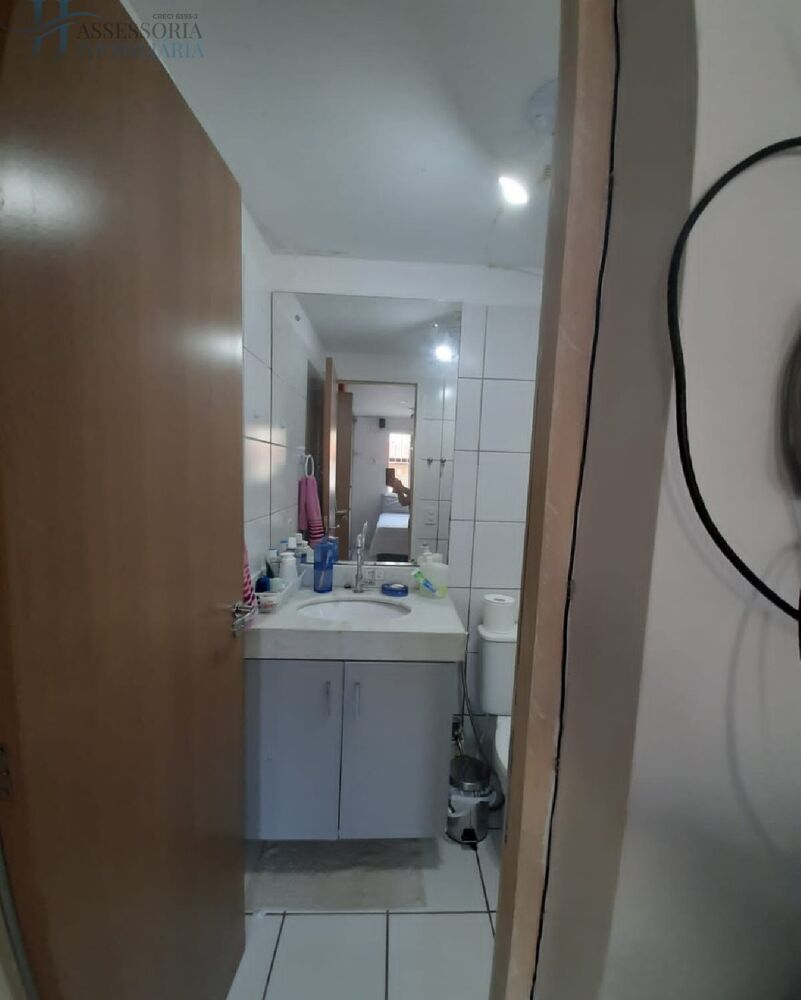 Apartamento à venda com 2 quartos, 56m² - Foto 3