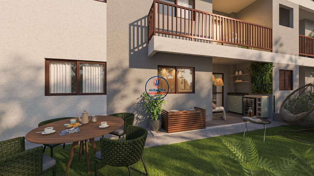 Apartamento à venda com 2 quartos, 58m² - Foto 4