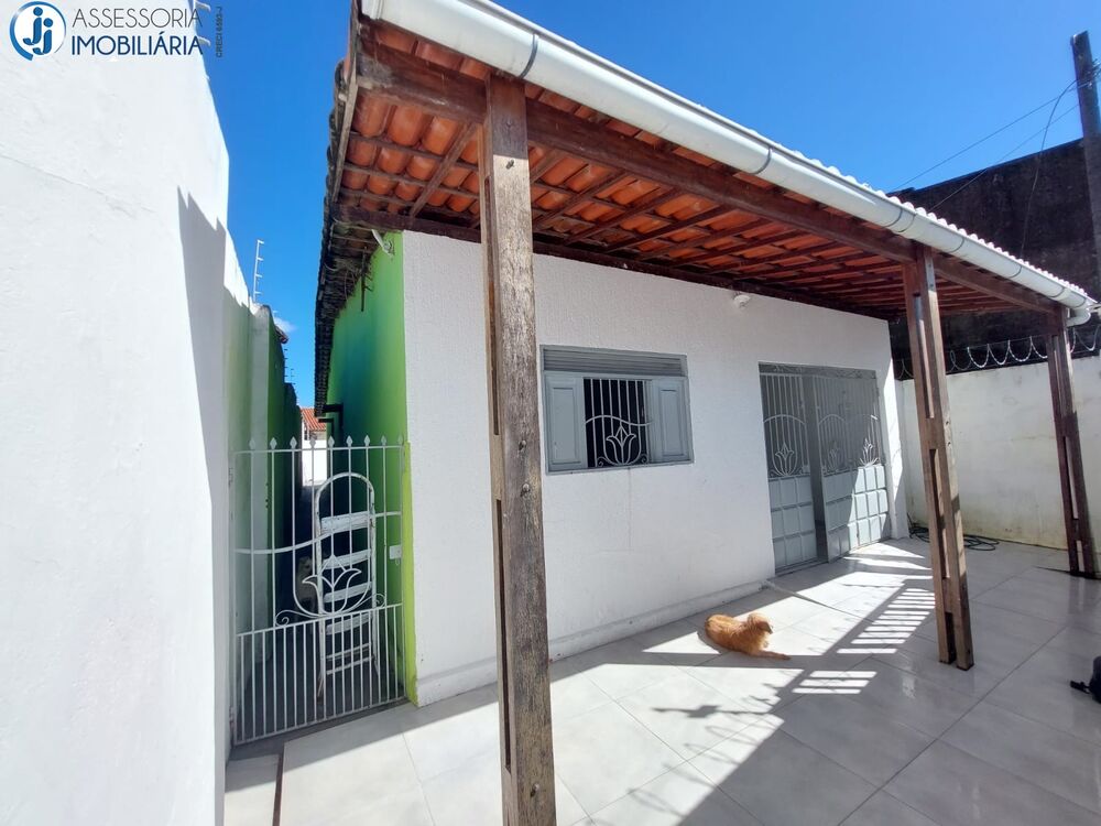 Casa, 3 quartos, 105 m² - Foto 1