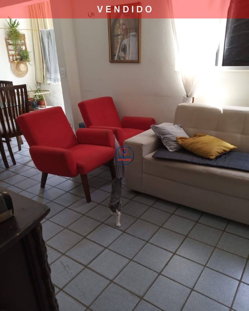 Apartamento, 3 quartos, 75 m² - Foto 1