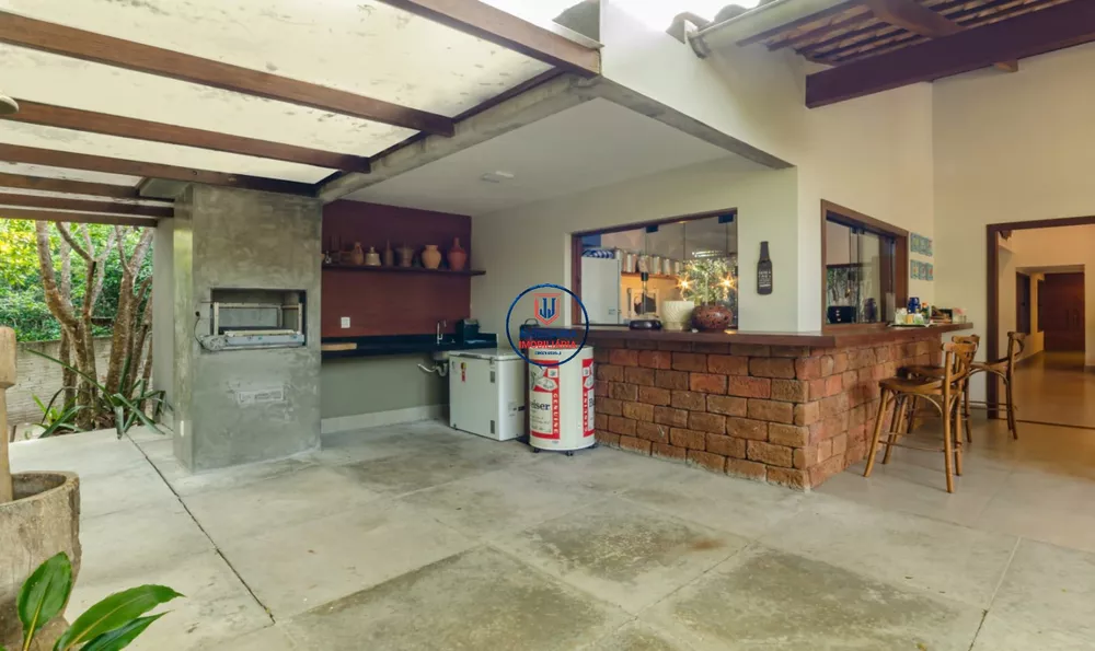 Casa, 6 quartos, 400 m² - Foto 7