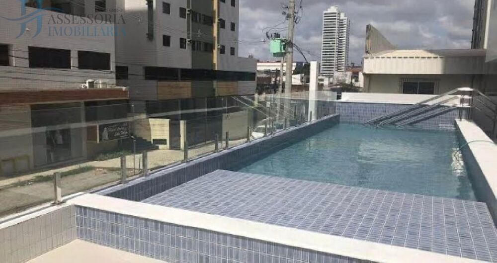 Apartamento à venda com 1 quarto, 40m² - Foto 3