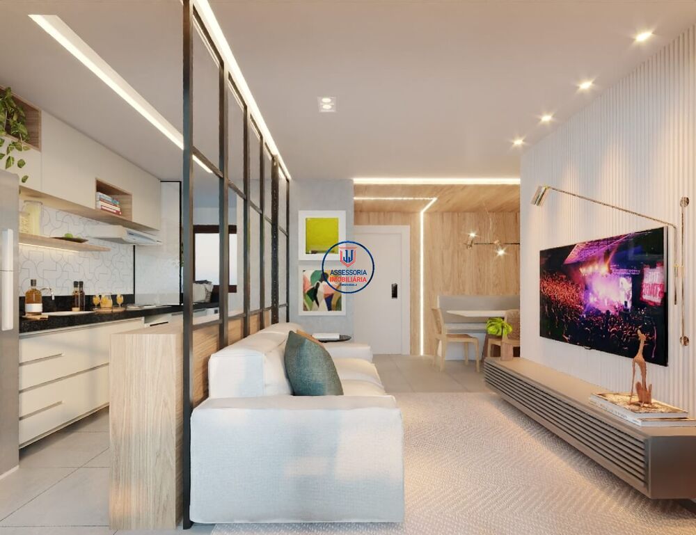 Apartamento, 2 quartos, 61 m² - Foto 5