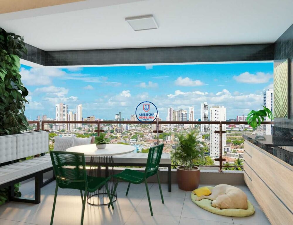 Apartamento, 2 quartos, 61 m² - Foto 3