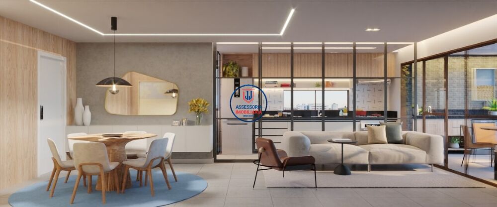 Apartamento, 2 quartos, 61 m² - Foto 6