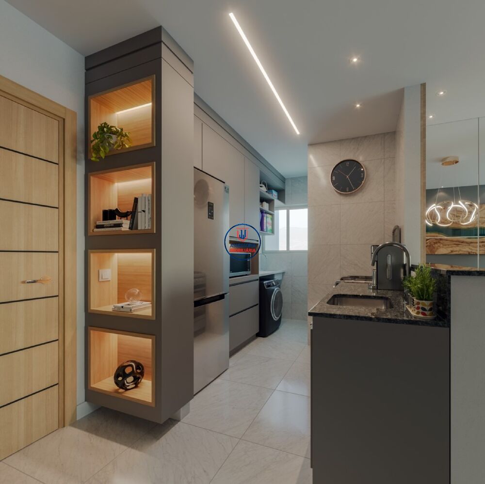 Apartamento, 2 quartos, 70 m² - Foto 2