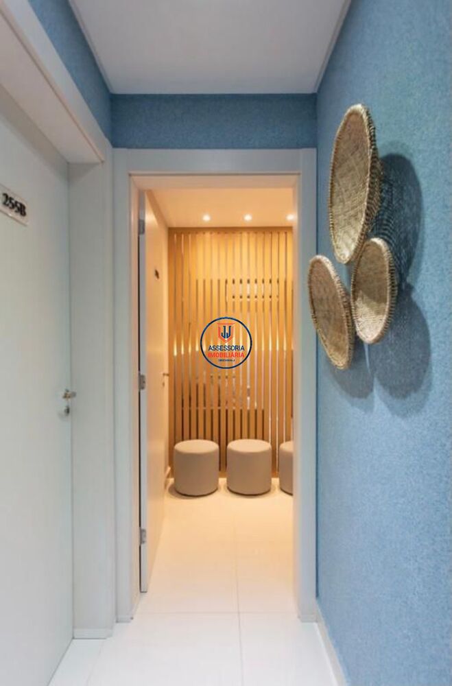 Apartamento à venda com 2 quartos, 82m² - Foto 3
